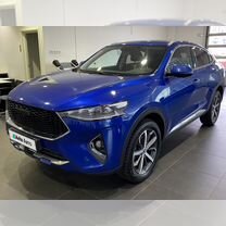 Haval F7x 2.0 AMT, 2020, 72 589 км, с пробегом, цена 1 884 800 руб.