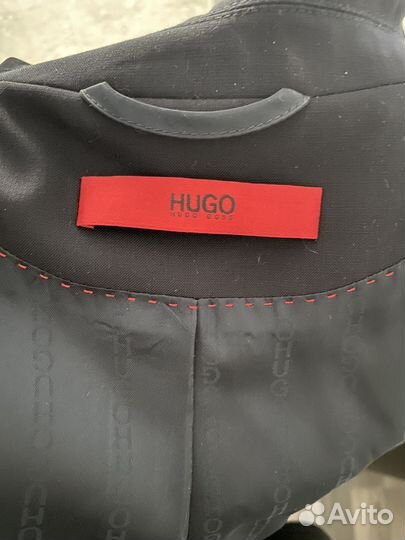 Жакет hugo boss