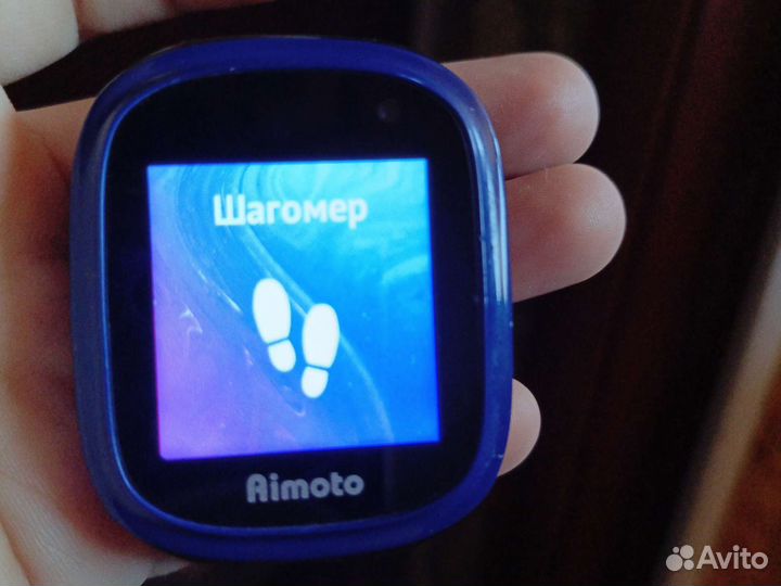 Детские часы с gps