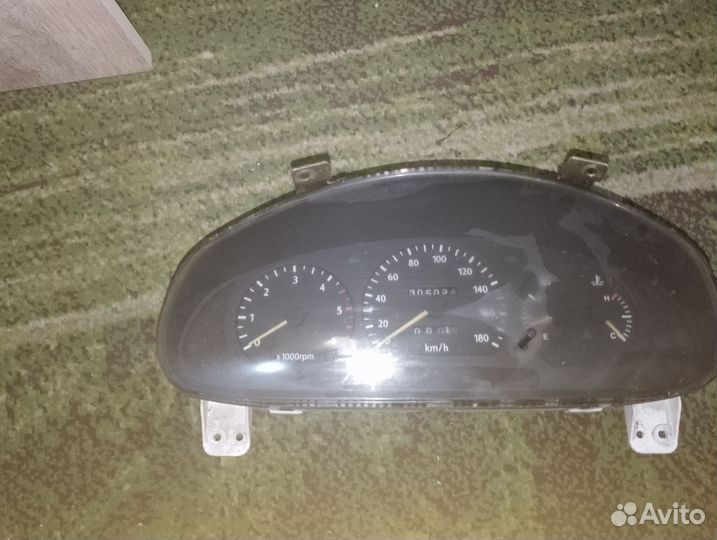 Щиток приборов Киа sportage