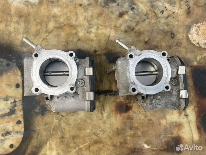 Дроссельная заслонка 35100-2B150 Кия, Хендай G4FA