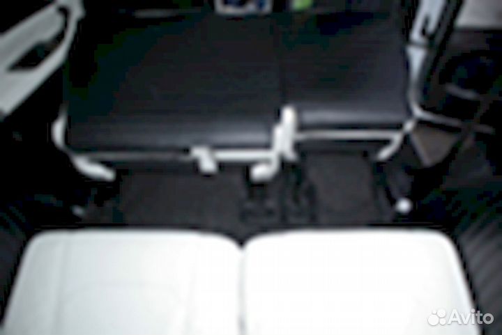 3Д коврики из экокожи exeed