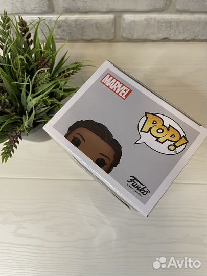 Funko Pop 924 MJ