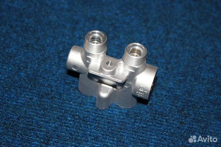 Термостат радиатора АКПП Туарег 7L, Audi Q7 (4LB)