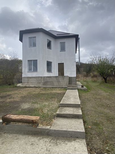 Дом 134,5 м² на участке 5 сот.