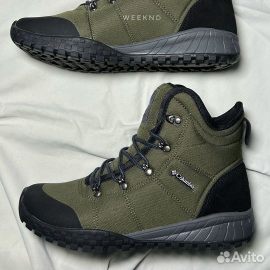 Ботинки Columbia 40 размер