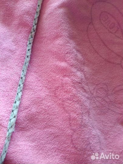 Полотенце халат махровый с42 до 48рра