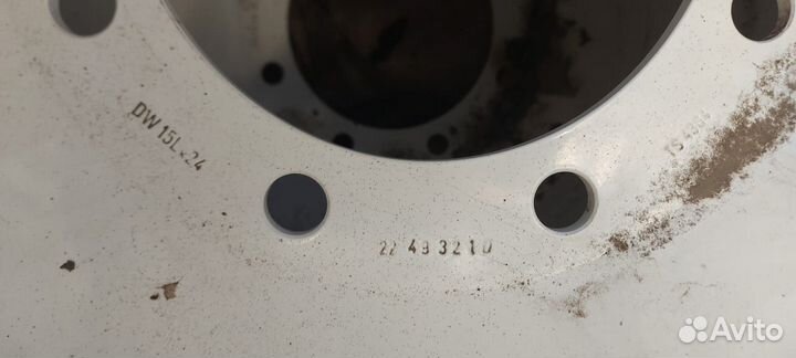 Диск колесный Ростсельмаш Торум задний 18.4 R24