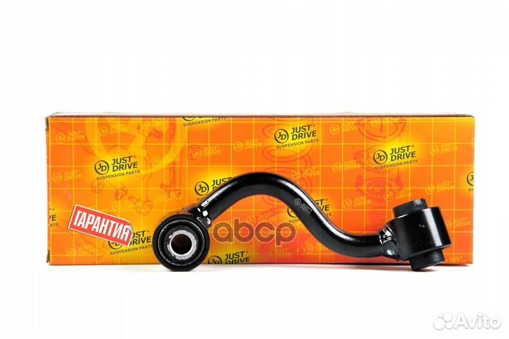 Стойка стабилизатора, задняя левая JSL0157L Jus