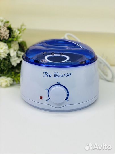 Воскоплав Pro wax 100