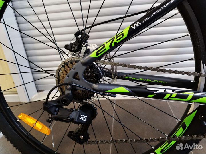 Велосипед Stels Navigator 710 MD 27.5