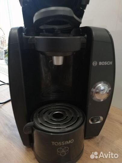Кофемашина Bosch tassimo
