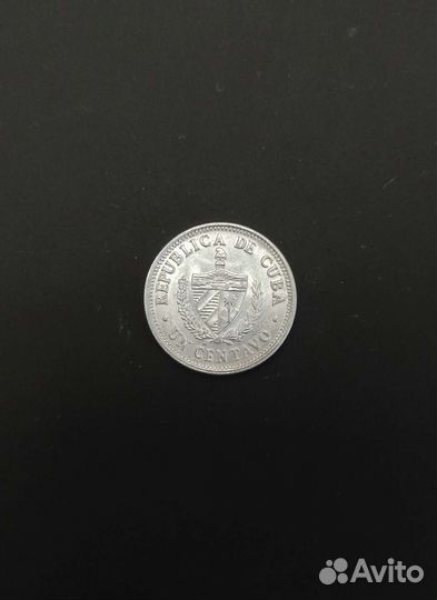 1 сентаво 2006г. Куба