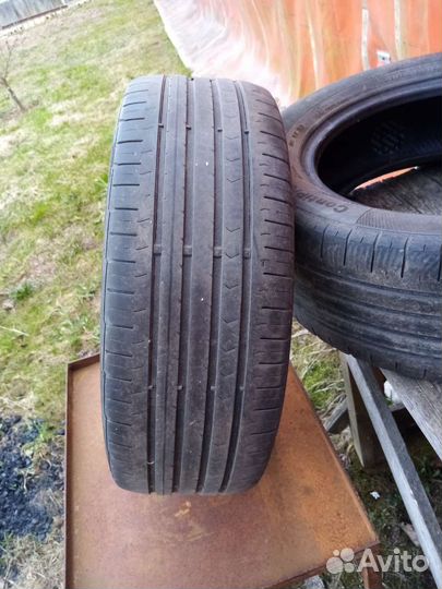 Continental ContiPremiumContact 205/55 R16