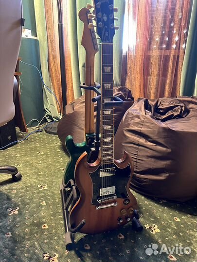 Gibson sg standard 2008