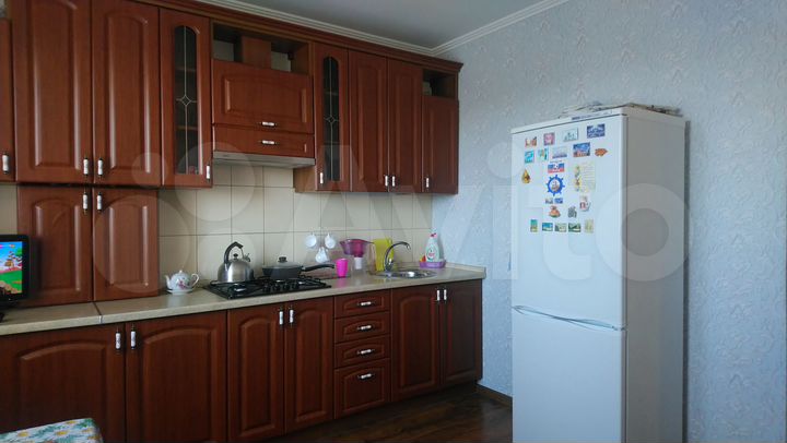 2-к. квартира, 68 м², 5/6 эт.