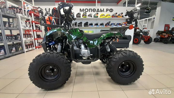 Квадроцикл Avantis ATV 125C