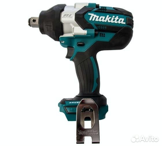 Гайковерт ударный аккумуляторный Makita DTW1001Z