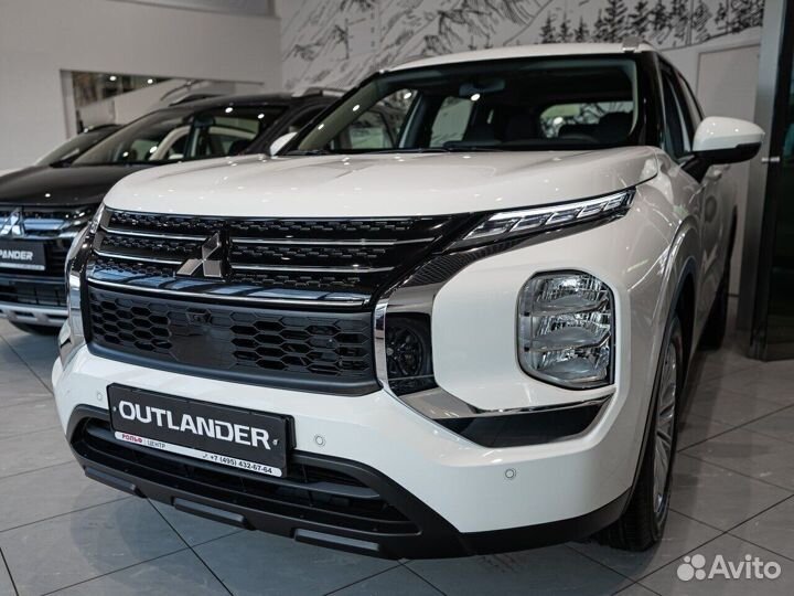 Mitsubishi Outlander 2.5 CVT, 2023