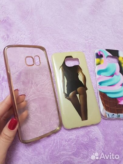 Чехол на телефон