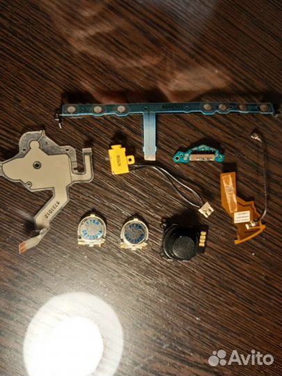 Запчасти на psp