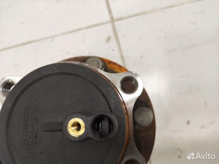 Ступица задняя Mazda CX-5 II (2017—2022)