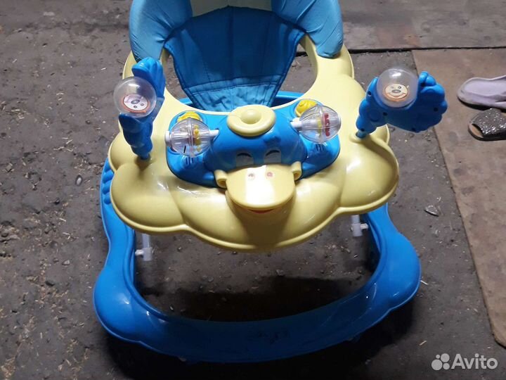 Ходунки детские бесплатно