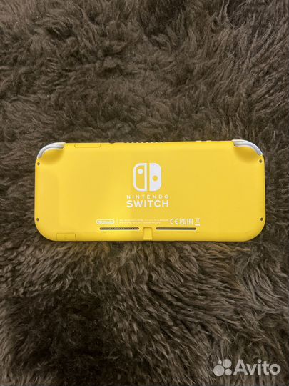 Nintendo switch lite