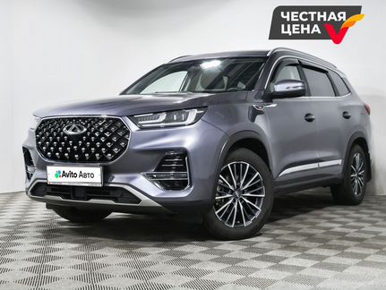 Chery Tiggo 8 Pro 1.6 AMT, 2023, 19 596 км