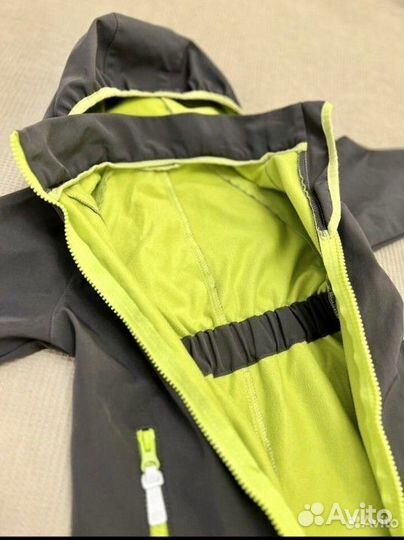 Комбинезон демисезонный softshell