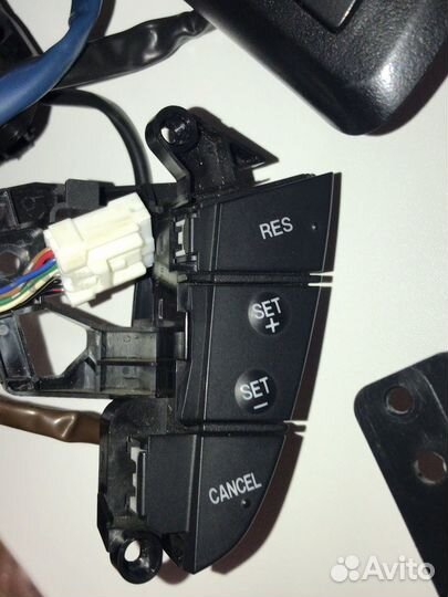 Кнопки руля mazda cx-7 кнопки руля mazda 3 бл