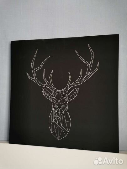 Картина постер IKEA