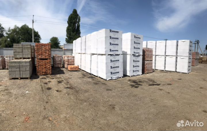 Газоблок, Газобетонный блок