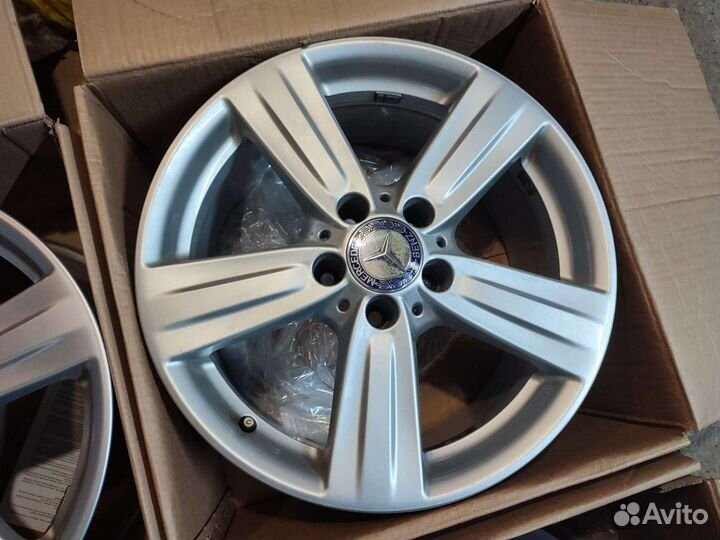 Диски Mercedes R17 5x112 A2124013902