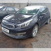 Kia Ceed 1.6 AT, 2015, 175 042 км, с пробегом, цена 1 180 000 руб.