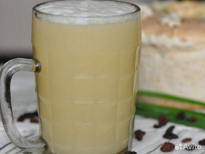 Квас домашний