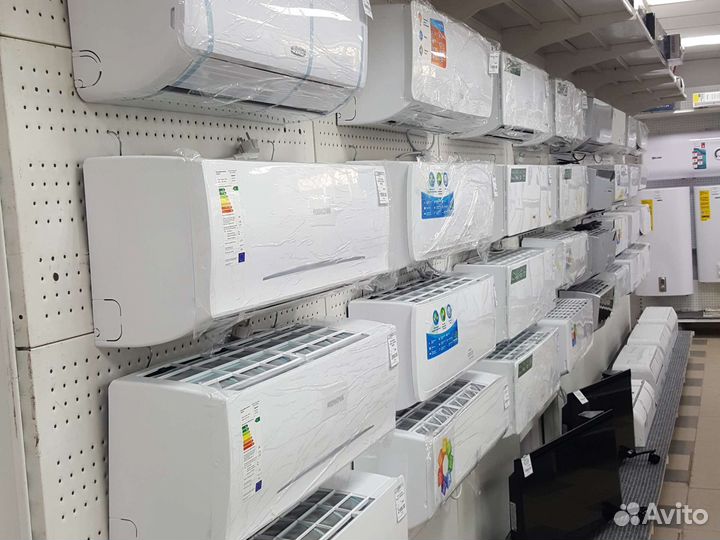 Кондиционер, сплит- система 100 видов
