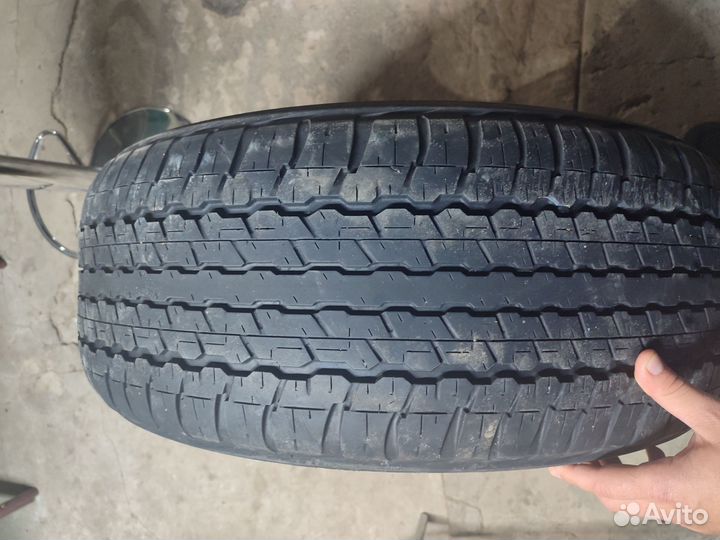 Dunlop Grandtrek AT22 285/60 R18