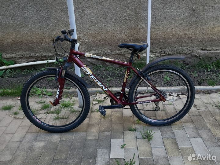 Stern Motion 1.0 Горный Взрослый