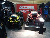 Aodes Pathcross ATV 1000 L MUD PRO EPS двухместный