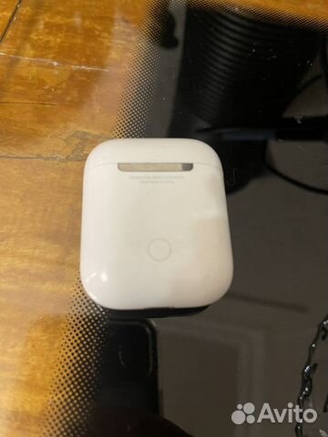 Кейс AirPods 1 (1523 оригинал)