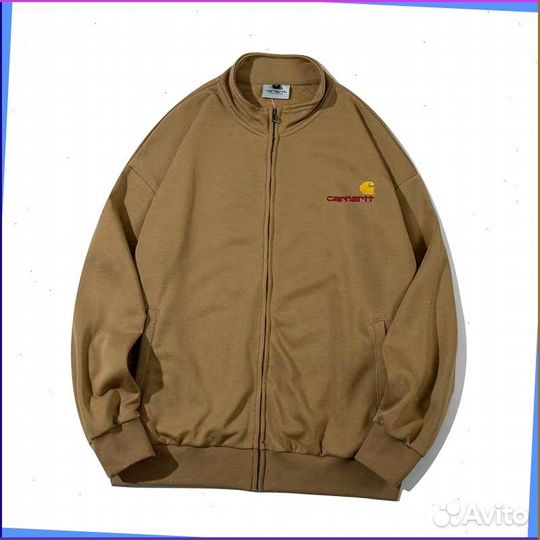 Zip худи Carhartt Wip (Номер партии: 91197)