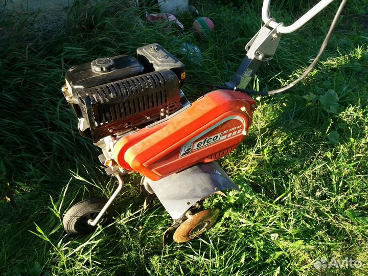 Мотокультиватор