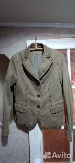 Massimo dutti пиджак женский 46