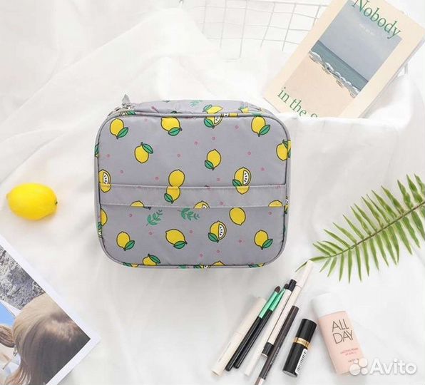 Косметичка, органайзер для косметики, несессер