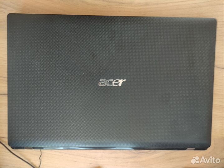 Ноутбук acer aspire 5551G