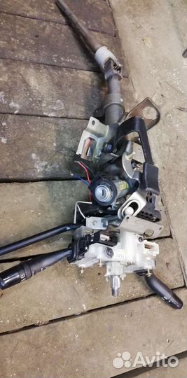 Рулевая колонка трибьют tribute