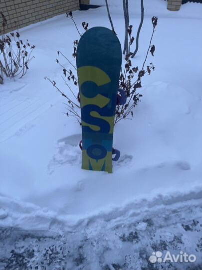 Сноуборд burton custom 130 + крепление burton lexa