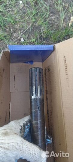 Полуось УАЗ патриот