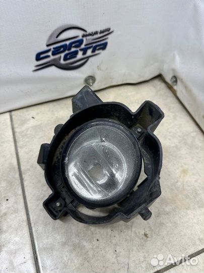 Фара противотуманная Nissan Qashqai MR20DE 2007